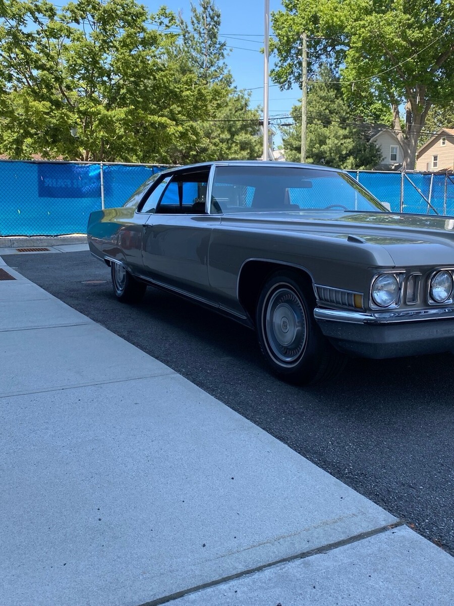1972 Cadillac DeVille coupe deville - photo 5