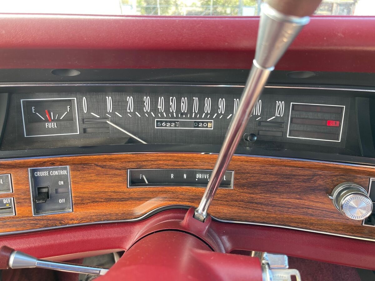 1972 Cadillac DeVille Coupe Deville - photo 11