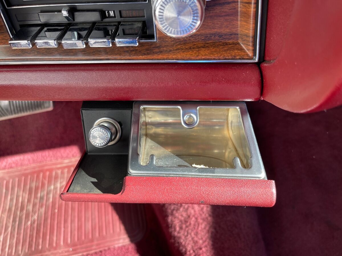 1972 Cadillac DeVille Coupe Deville - photo 12
