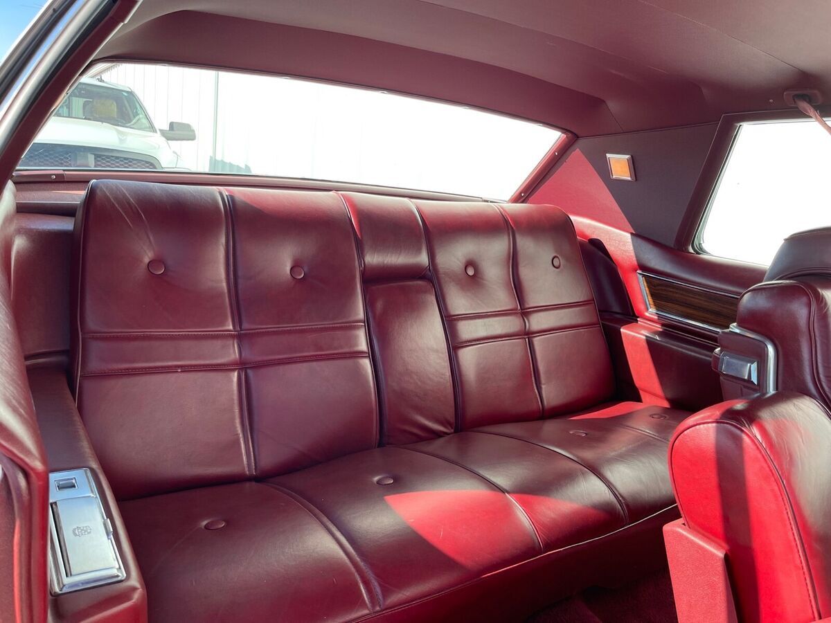 1972 Cadillac DeVille Coupe Deville - photo 7