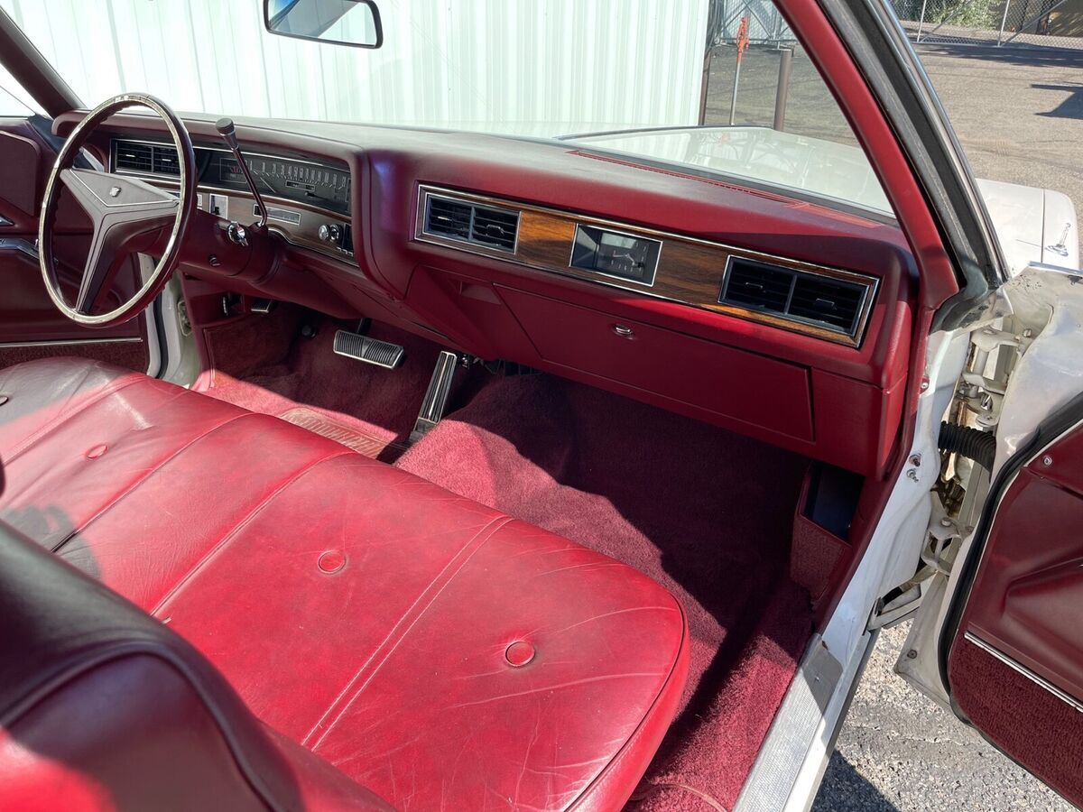1972 Cadillac DeVille Coupe Deville - photo 9