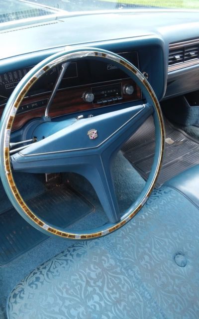 1972 Cadillac DeVille - photo 10