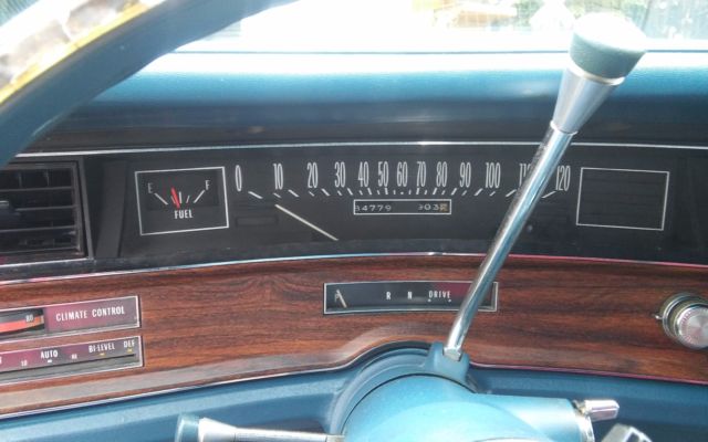 1972 Cadillac DeVille - photo 11