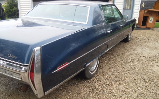 1972 Cadillac DeVille - photo 3