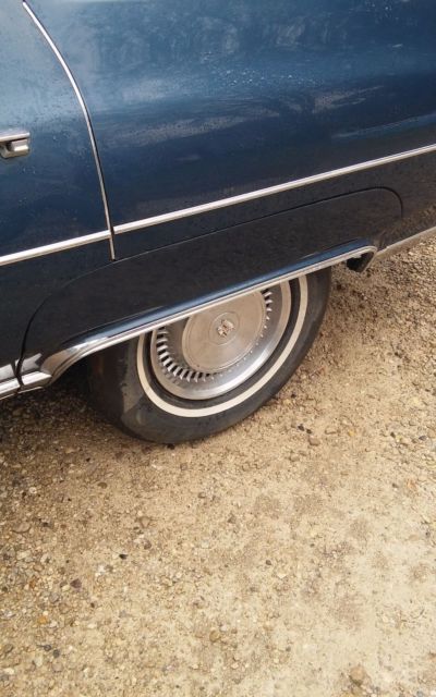 1972 Cadillac DeVille - photo 9