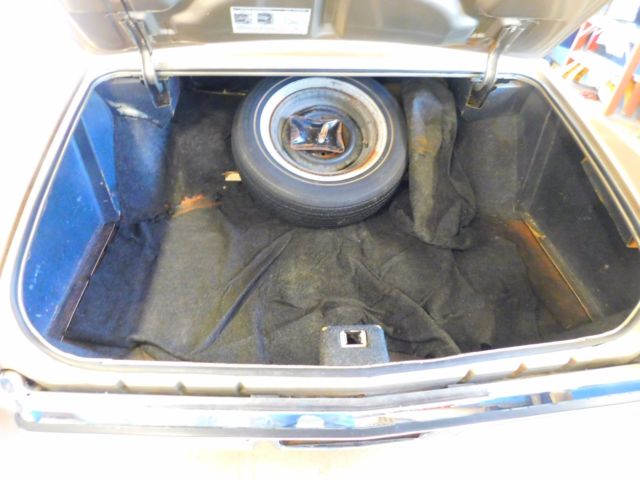 1972 Cadillac DeVille - photo 10