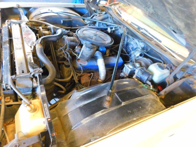 1972 Cadillac DeVille - photo 12