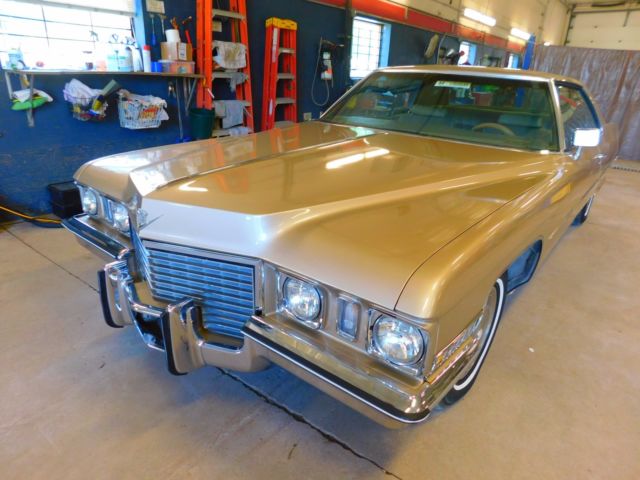 1972 Cadillac DeVille - photo 2