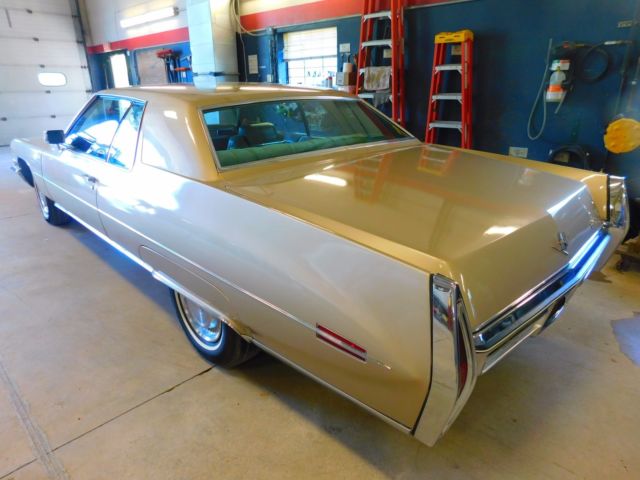 1972 Cadillac DeVille - photo 3