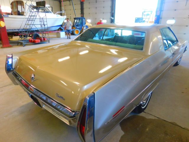 1972 Cadillac DeVille - photo 4