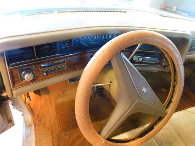1972 Cadillac DeVille - photo 9