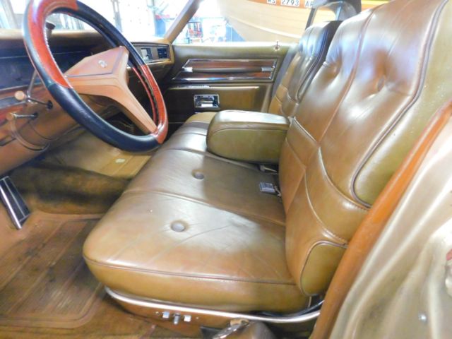1972 Cadillac DeVille - photo 6