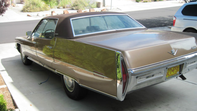 1972 Cadillac DeVille - photo 5