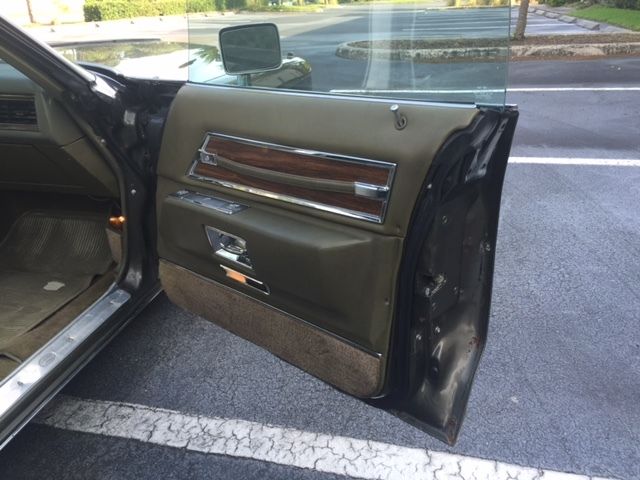 1972 Cadillac DeVille Sedan DeVille - photo 11