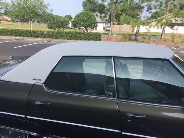 1972 Cadillac DeVille Sedan DeVille - photo 13