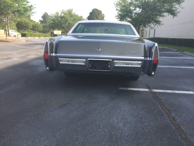 1972 Cadillac DeVille Sedan DeVille - photo 5