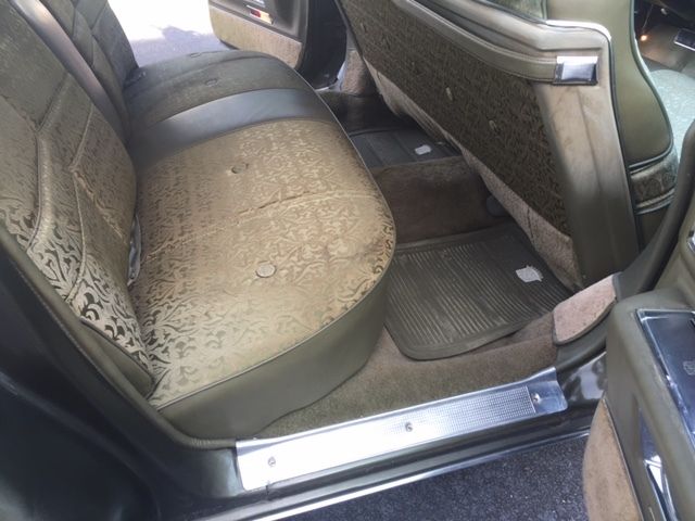 1972 Cadillac DeVille Sedan DeVille - photo 6