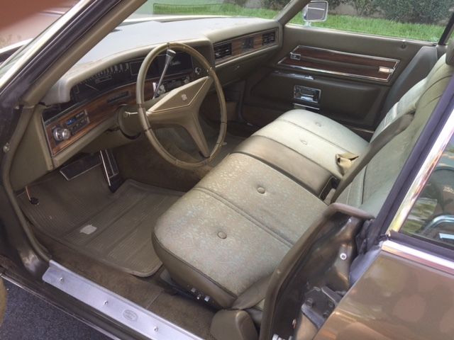 1972 Cadillac DeVille Sedan DeVille - photo 9