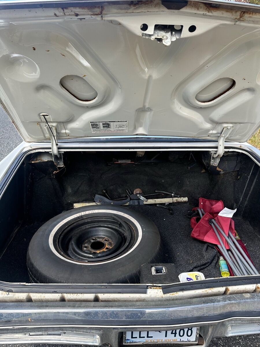 1972 Cadillac DeVille - photo 13