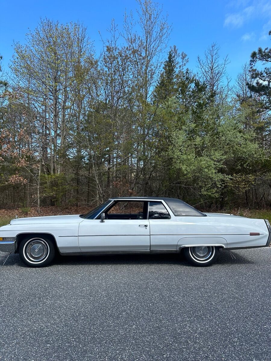 1972 Cadillac DeVille - photo 2
