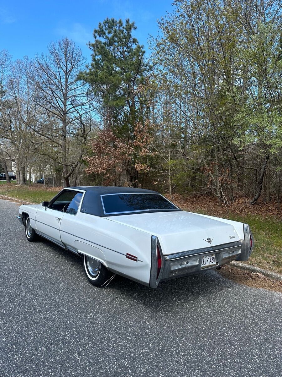 1972 Cadillac DeVille - photo 3