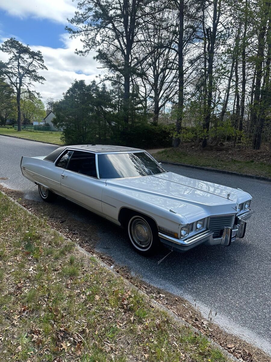 1972 Cadillac DeVille - photo 5