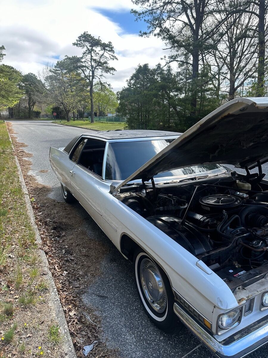 1972 Cadillac DeVille - photo 6