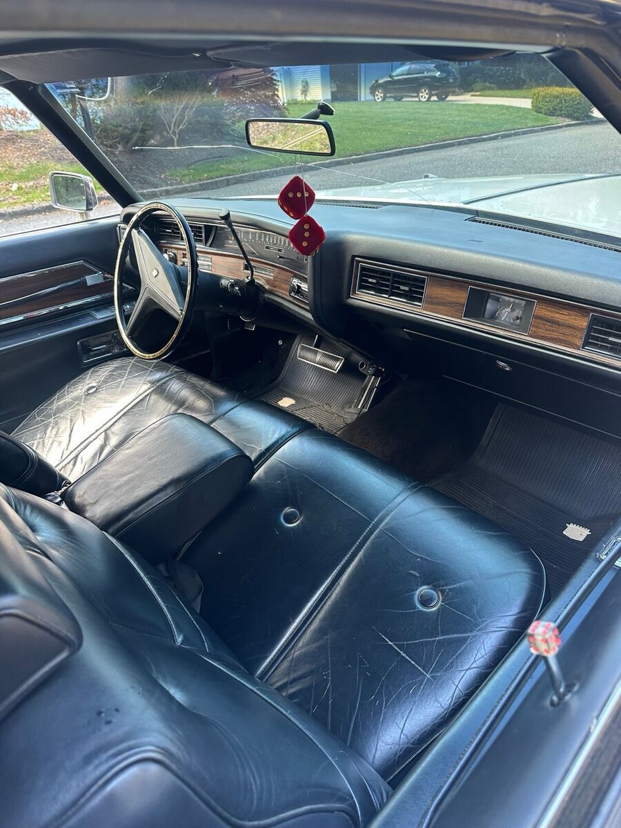 1972 Cadillac DeVille - photo 7