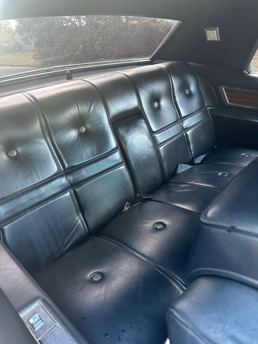 1972 Cadillac DeVille - photo 8