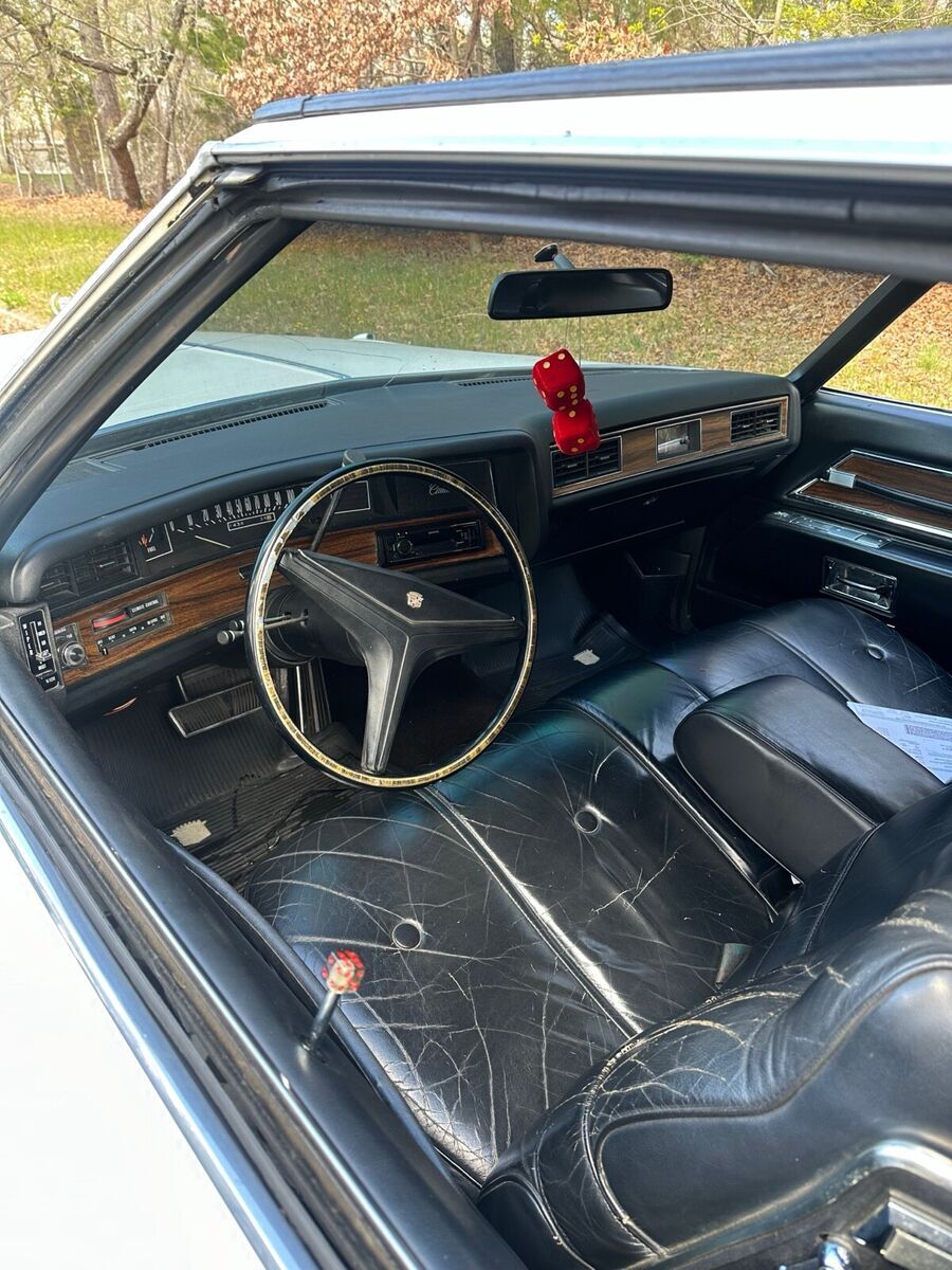 1972 Cadillac DeVille - photo 9