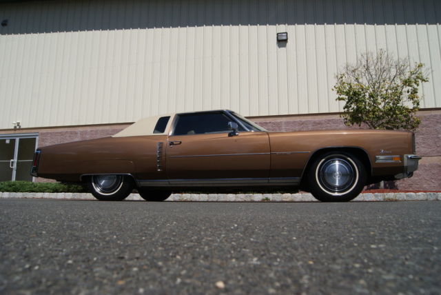 1972 Cadillac Eldorado - photo 3