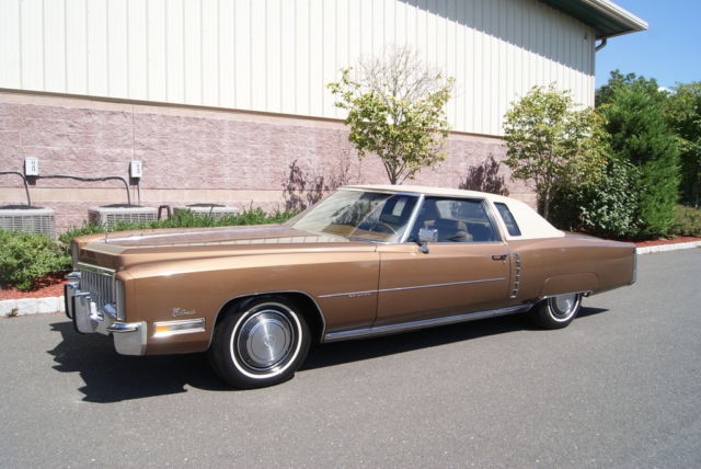 1972 Cadillac Eldorado - photo 8