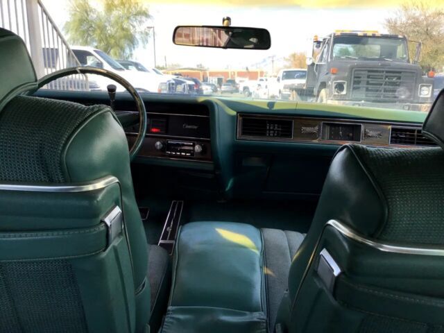 1972 Cadillac Eldorado - photo 13