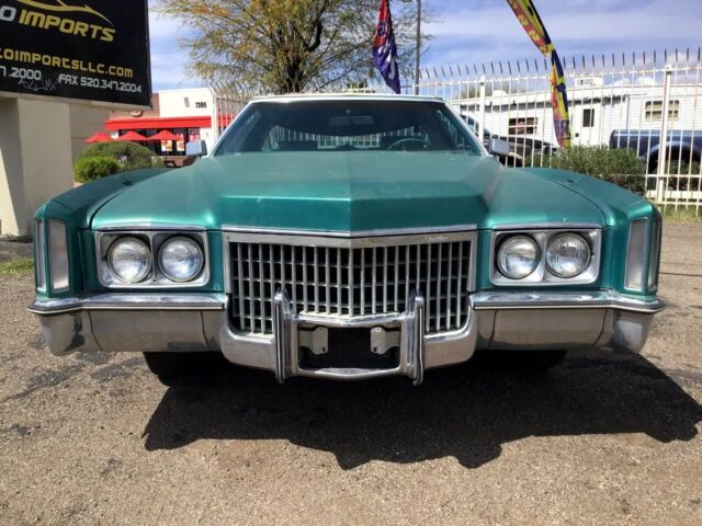 1972 Cadillac Eldorado - photo 2