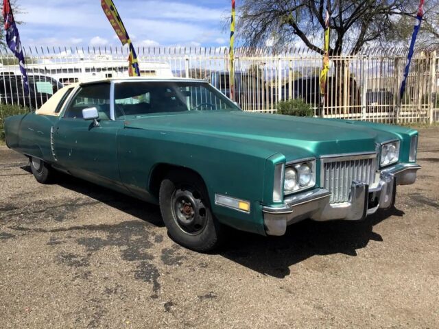 1972 Cadillac Eldorado - photo 3