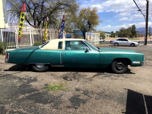 1972 Cadillac Eldorado - photo 4