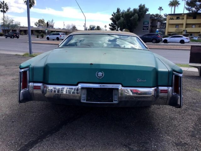 1972 Cadillac Eldorado - photo 6