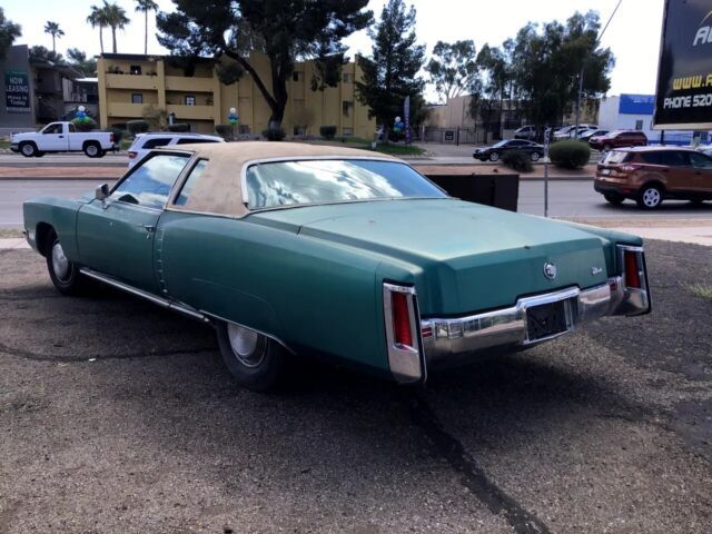 1972 Cadillac Eldorado - photo 7