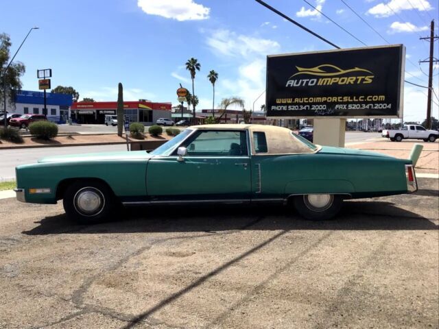 1972 Cadillac Eldorado - photo 8