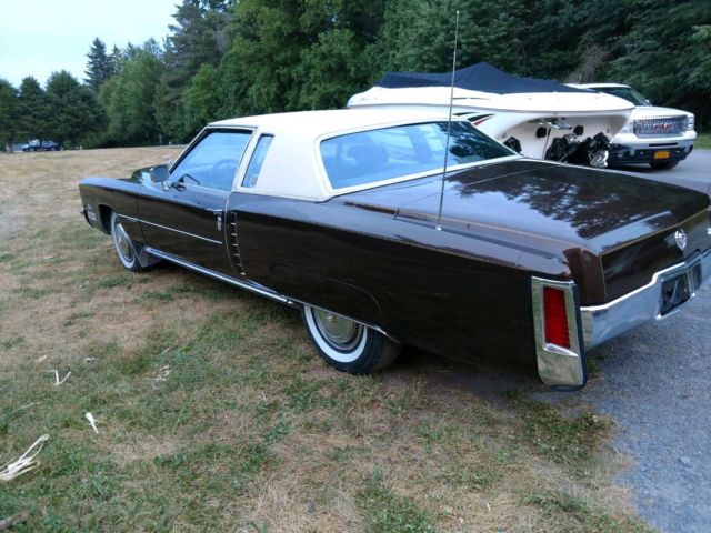 1972 Cadillac Eldorado Eldorado - photo 2