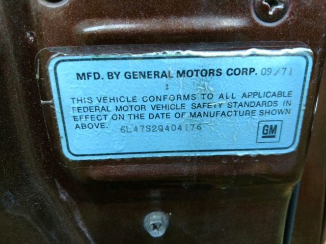 1972 Cadillac Eldorado Eldorado - photo 4