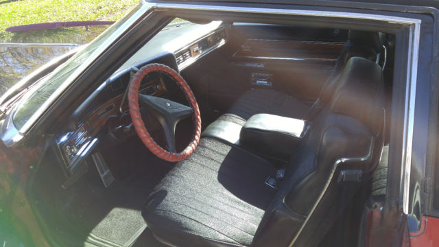 1972 Cadillac Eldorado - photo 10
