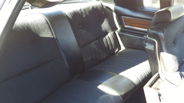 1972 Cadillac Eldorado - photo 12