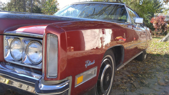 1972 Cadillac Eldorado - photo 4
