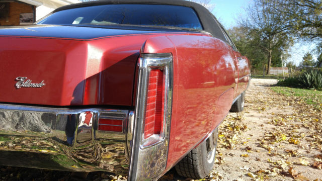 1972 Cadillac Eldorado - photo 5