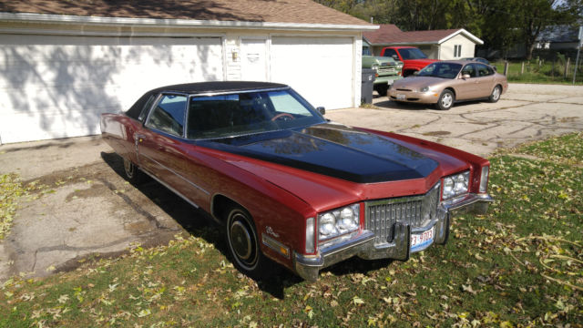 1972 Cadillac Eldorado - photo 7
