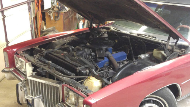 1972 Cadillac Eldorado - photo 8