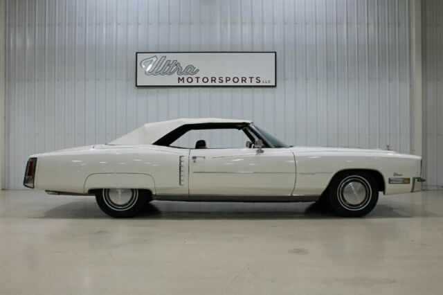 1972 Cadillac Eldorado -- - photo 2