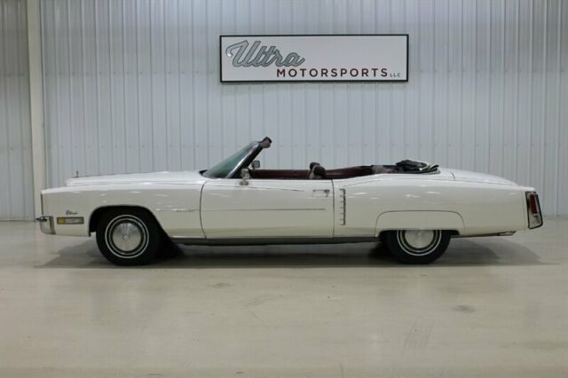 1972 Cadillac Eldorado -- - photo 6