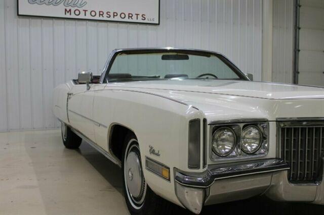 1972 Cadillac Eldorado -- - photo 8